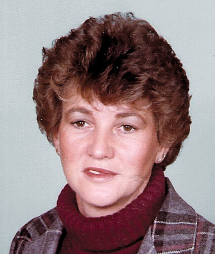 Bonnie Sue  Taylor Arbogast